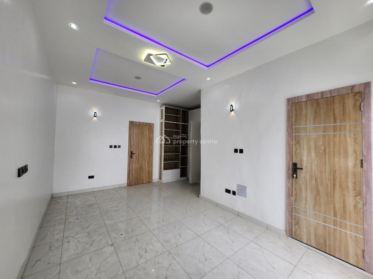 Tastefully Finished 3 Bedroom Terrace Duplex, Chevron Toll Gate, Lekki Expressway, Lekki, Lagos, Terraced Duplex for Sale