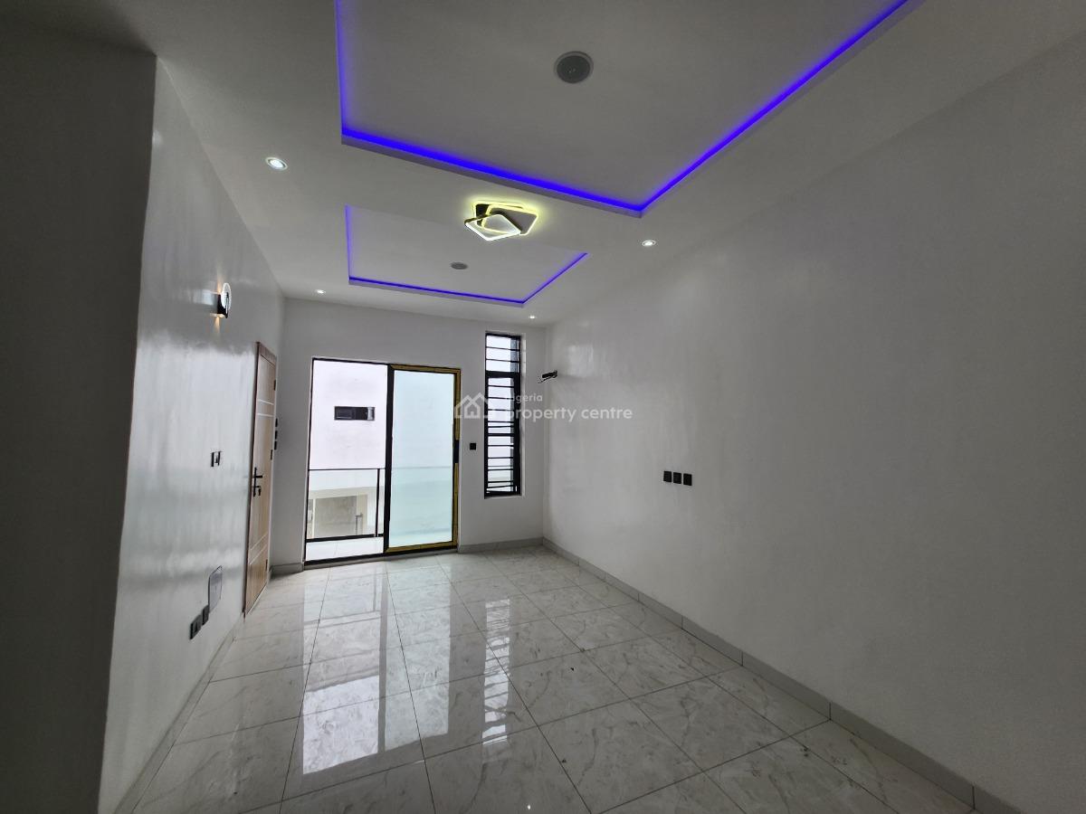 Tastefully Finished 3 Bedroom Terrace Duplex, Chevron Toll Gate, Lekki Expressway, Lekki, Lagos, Terraced Duplex for Sale