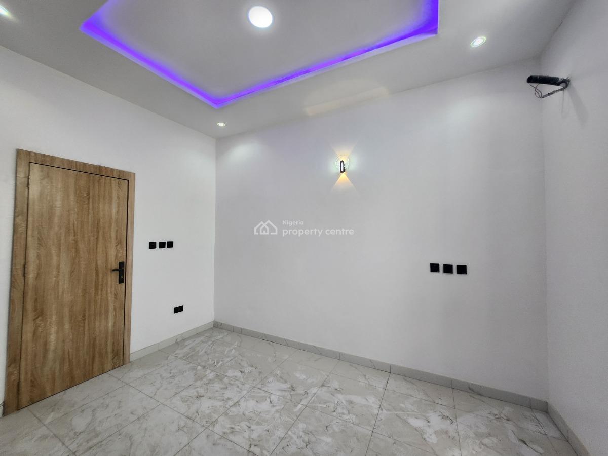 Tastefully Finished 3 Bedroom Terrace Duplex, Chevron Toll Gate, Lekki Expressway, Lekki, Lagos, Terraced Duplex for Sale