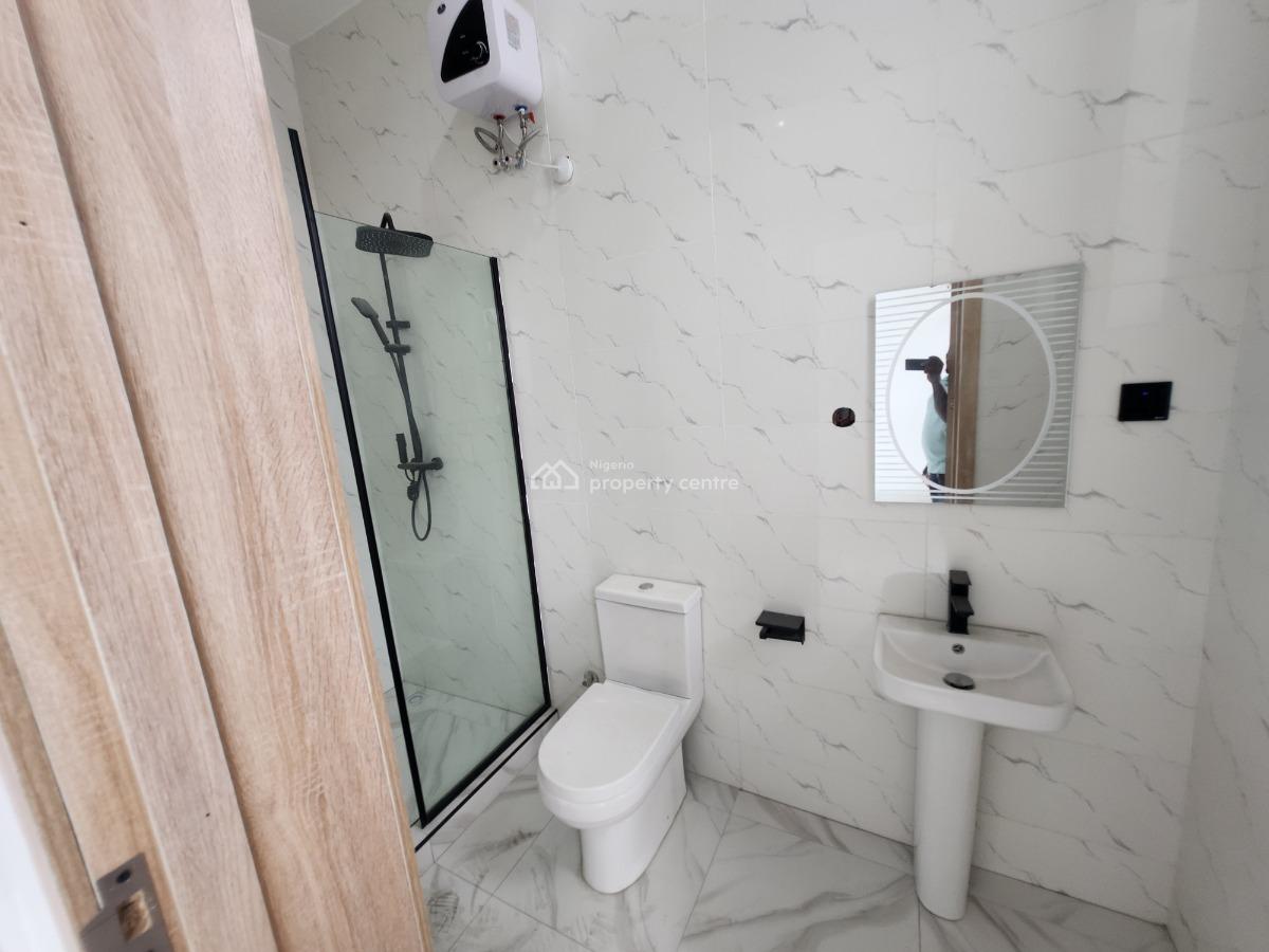 Tastefully Finished 3 Bedroom Terrace Duplex, Chevron Toll Gate, Lekki Expressway, Lekki, Lagos, Terraced Duplex for Sale