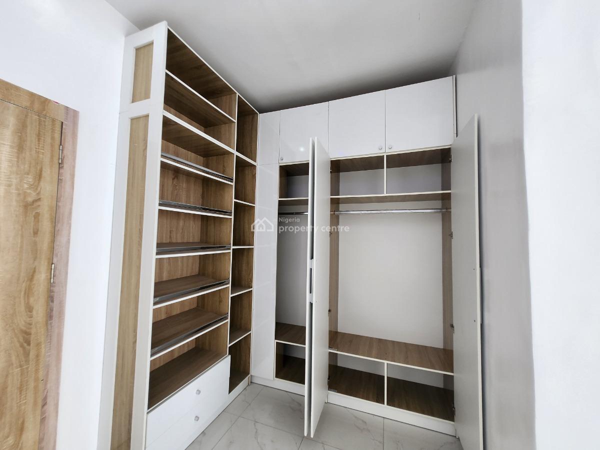 Tastefully Finished 3 Bedroom Terrace Duplex, Chevron Toll Gate, Lekki Expressway, Lekki, Lagos, Terraced Duplex for Sale