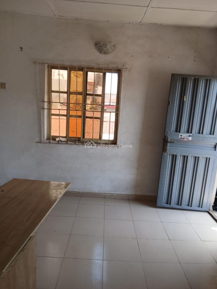 a Standard Miniflat with Spacious Kitchen, Ojodu Berger, Ojodu, Lagos, Mini Flat (room and Parlour) for Rent