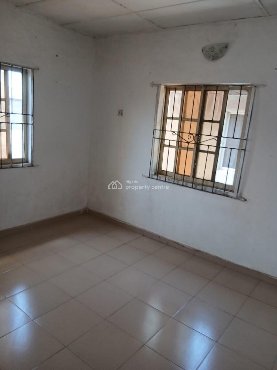 a Standard Miniflat with Spacious Kitchen, Ojodu Berger, Ojodu, Lagos, Mini Flat (room and Parlour) for Rent