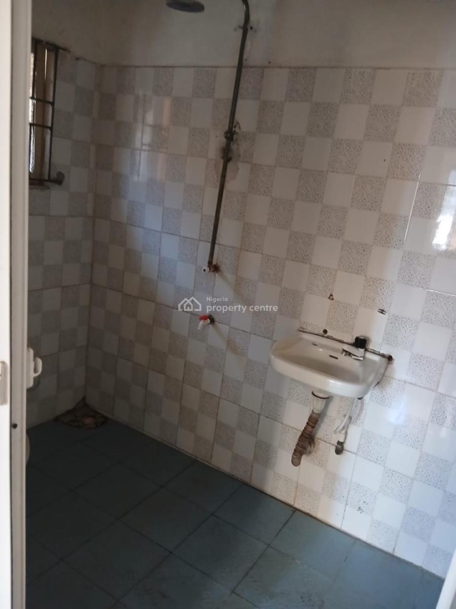 a Standard Miniflat with Spacious Kitchen, Ojodu Berger, Ojodu, Lagos, Mini Flat (room and Parlour) for Rent