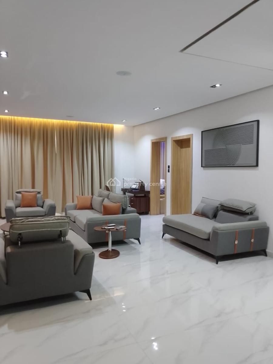 Luxury 2 Bedroom Apartment, Lekki Phase 1, Lekki, Lagos, Flat / Apartment for Rent