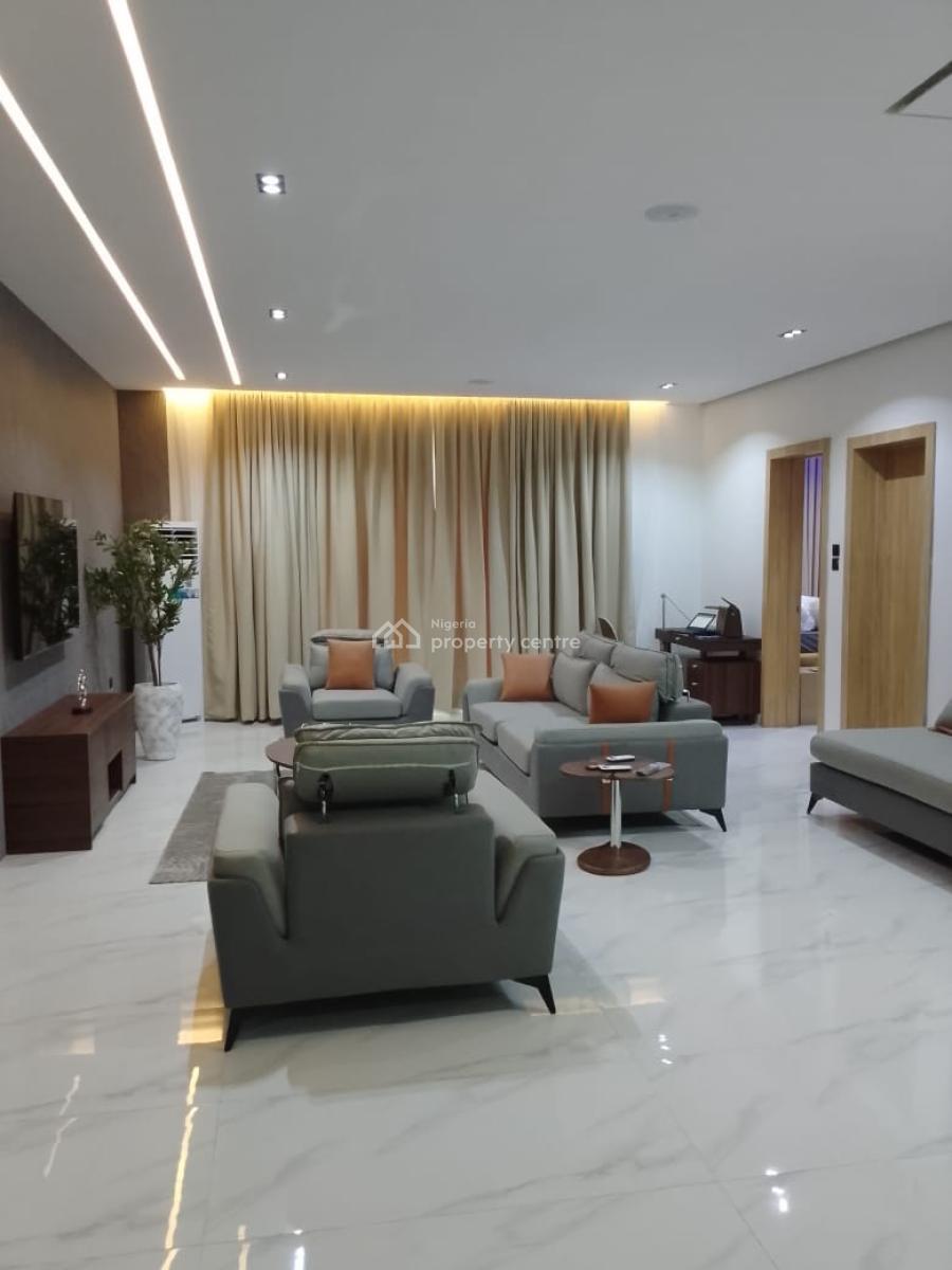 Luxury 2 Bedroom Apartment, Lekki Phase 1, Lekki, Lagos, Flat / Apartment for Rent