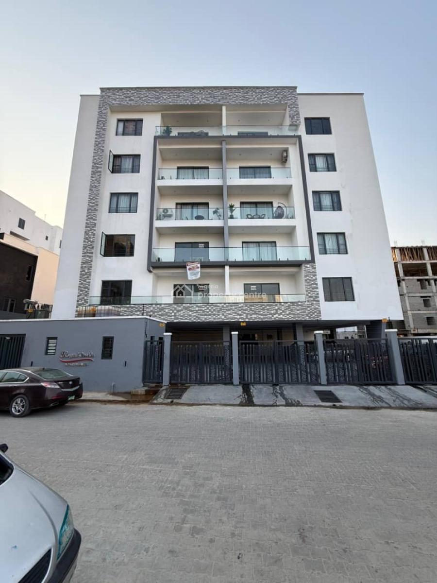 Luxury 2 Bedroom Apartment, Lekki Phase 1, Lekki, Lagos, Flat / Apartment for Rent