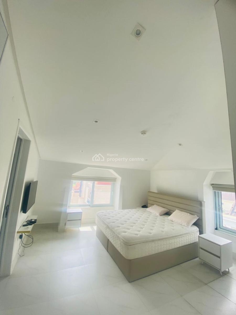 Luxuriously Furnished 3 Bedroom Apartment, Banana Island, Ikoyi, Lagos, Flat / Apartment for Rent