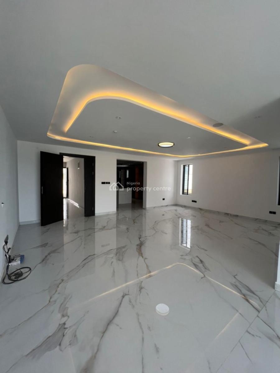 Ultra-luxury  5 Bedroom Fully Detached Duplex with Pool, Cinema & Gym, Perfect for Luxury Homeowners and High-end Investors, Ikate, Lekki, Lagos, Detached Duplex for Sale