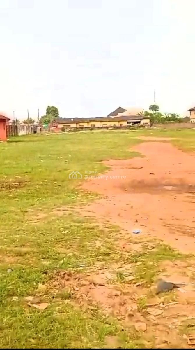 Land, Benin, Oredo, Edo, Mixed-use Land for Sale