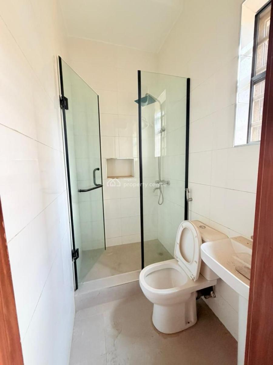 Exquisitely Newly Built 4 Bedroom Semi  Detached Duplex (asking Price), Ogba, Ikeja, Lagos, Semi-detached Duplex for Sale