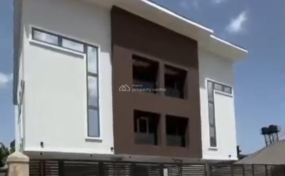 5 Bedroom Semi Detached Duplex, Anthony, Maryland, Lagos, Semi-detached Duplex for Sale