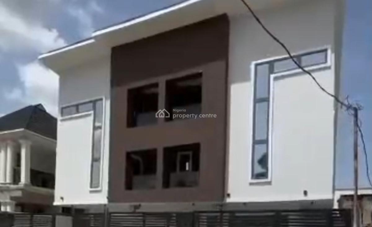 5 Bedroom Semi Detached Duplex, Anthony, Maryland, Lagos, Semi-detached Duplex for Sale