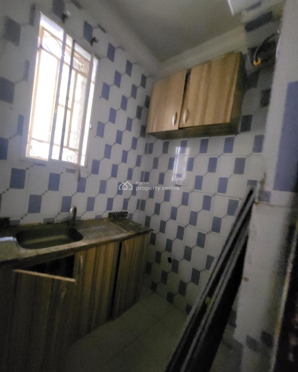 Luxurious Massive Clean Sefcon Apartment, By Zatech, Wuye, Abuja, Self Contain (single Rooms) for Rent