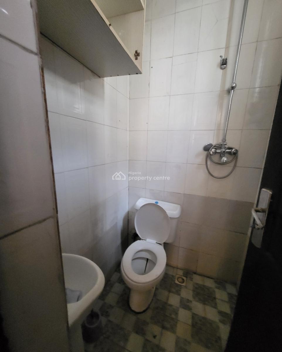 Luxurious Massive Clean Sefcon Apartment, By Zatech, Wuye, Abuja, Self Contain (single Rooms) for Rent