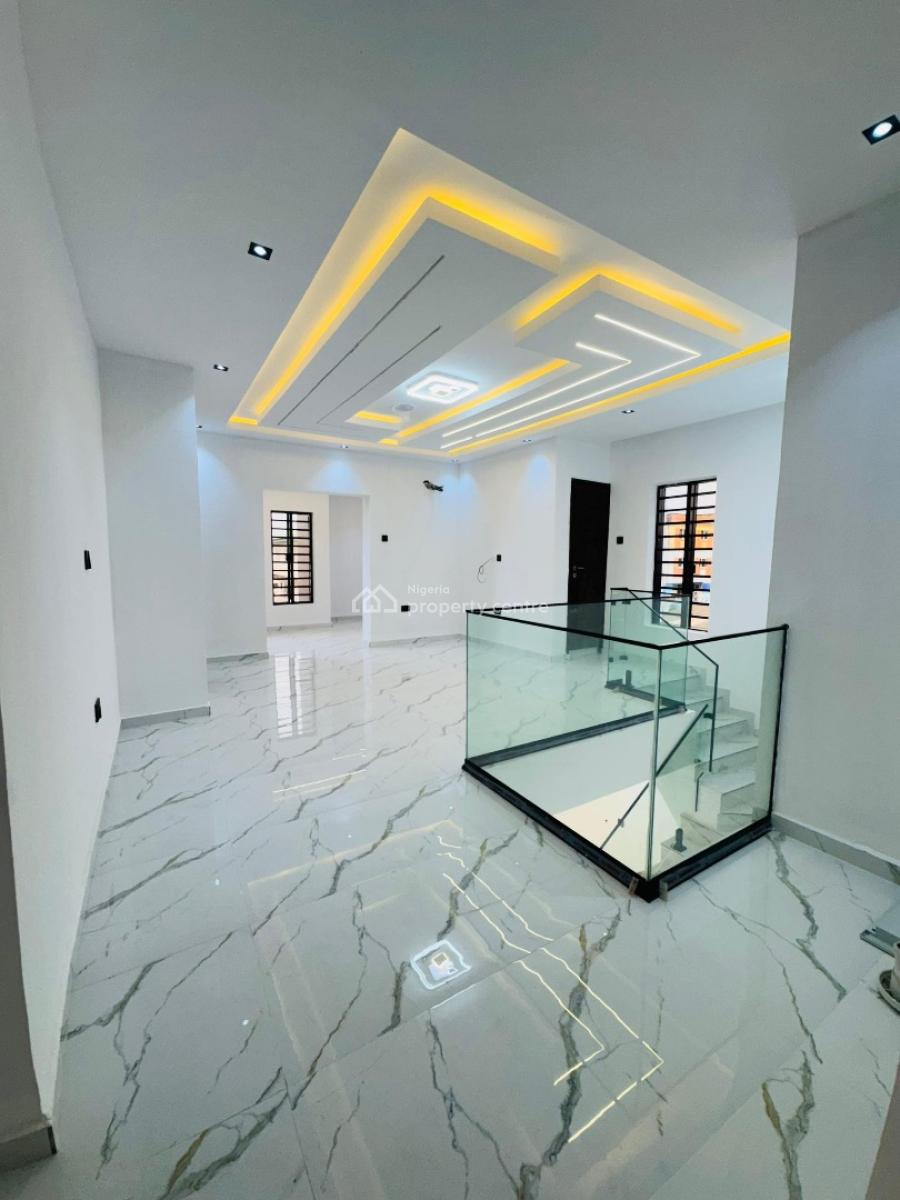 Newly Built 4 Bedroom Detached House, Ogba, Ikeja, Lagos, Detached Duplex for Sale