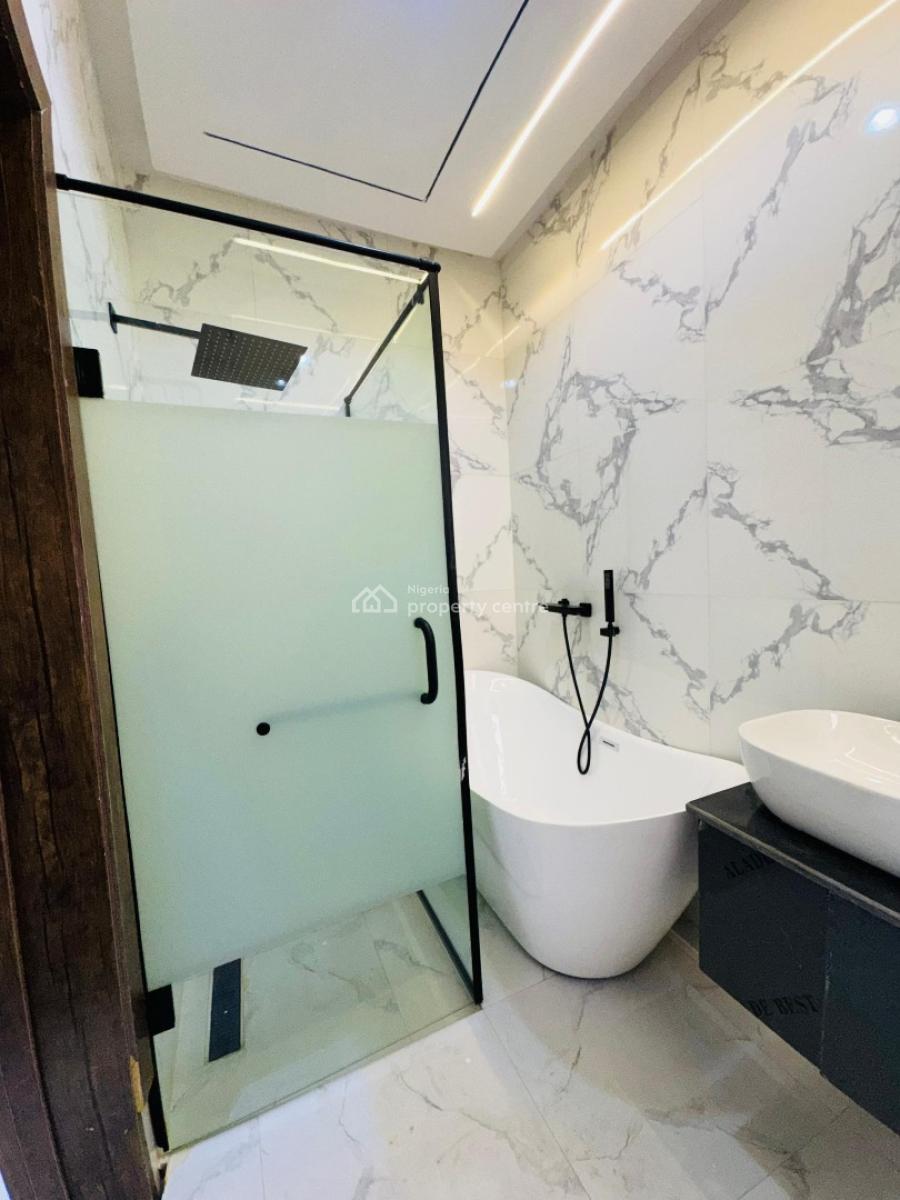 Newly Built 4 Bedroom Detached House, Ogba, Ikeja, Lagos, Detached Duplex for Sale