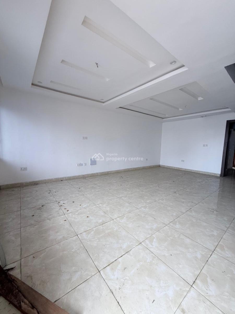 4 Bedroom Terrace Duplex with Pool, Lekki Phase One, Lekki, Lagos, Terraced Duplex for Rent