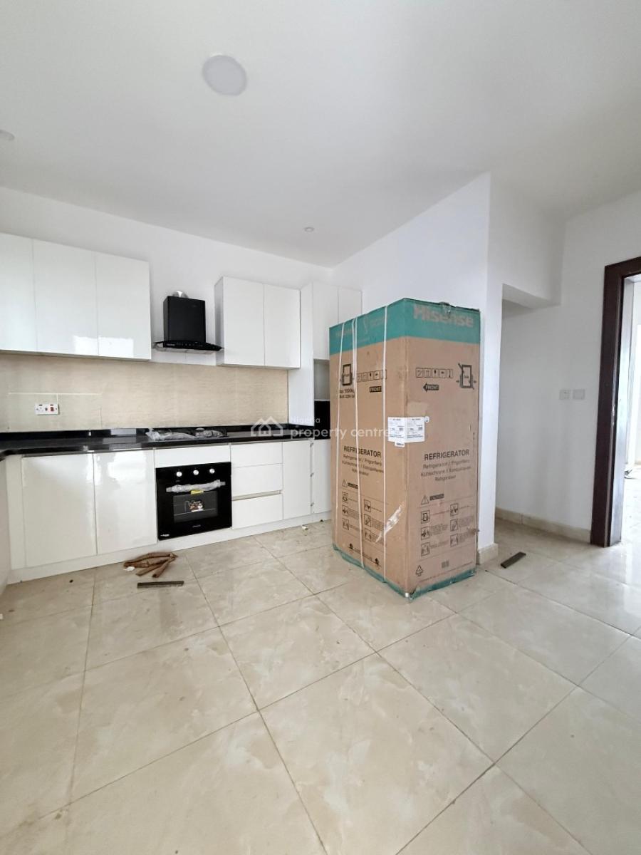 4 Bedroom Terrace Duplex with Pool, Lekki Phase One, Lekki, Lagos, Terraced Duplex for Rent