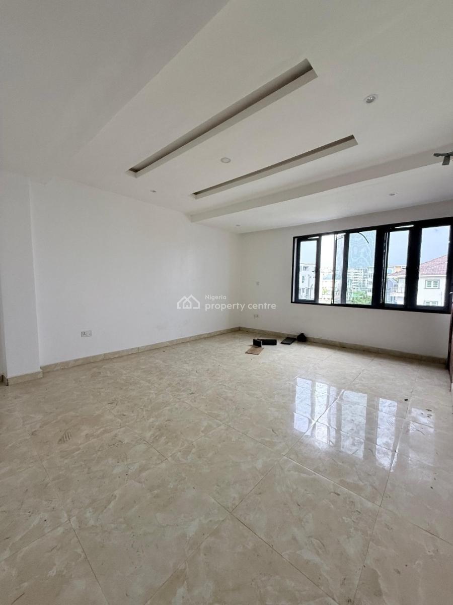 4 Bedroom Terrace Duplex with Pool, Lekki Phase One, Lekki, Lagos, Terraced Duplex for Rent