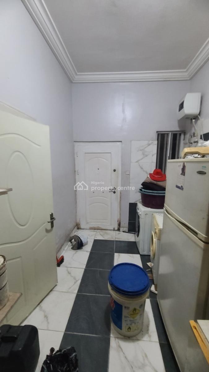 Commercial Massive 5 Bedroom Big Compound, Bq Security House, Ikate Elegushi, Lekki, Lagos, Detached Duplex for Rent