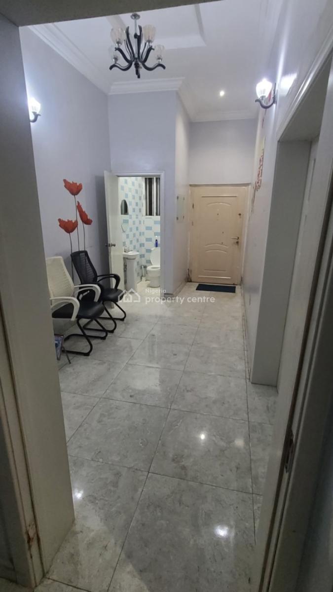 Commercial Massive 5 Bedroom Big Compound, Bq Security House, Ikate Elegushi, Lekki, Lagos, Detached Duplex for Rent