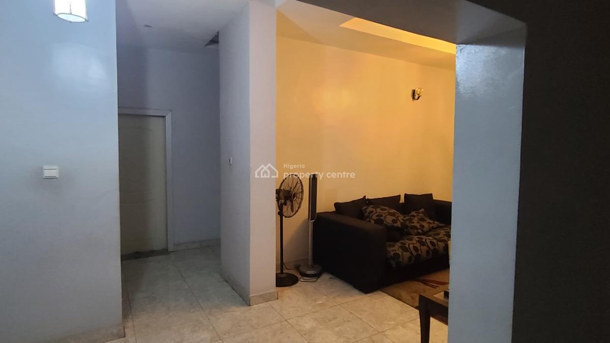 Commercial Massive 5 Bedroom Big Compound, Bq Security House, Ikate Elegushi, Lekki, Lagos, Detached Duplex for Rent