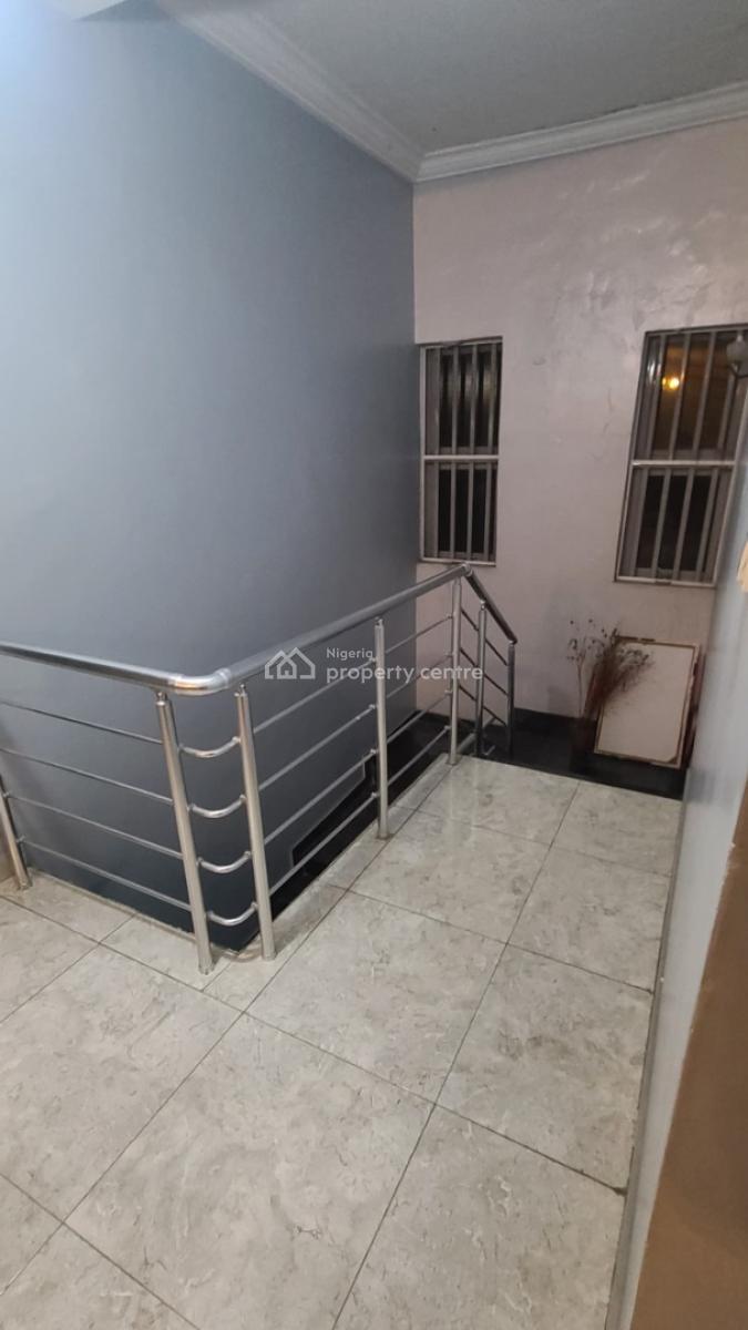 Commercial Massive 5 Bedroom Big Compound, Bq Security House, Ikate Elegushi, Lekki, Lagos, Detached Duplex for Rent