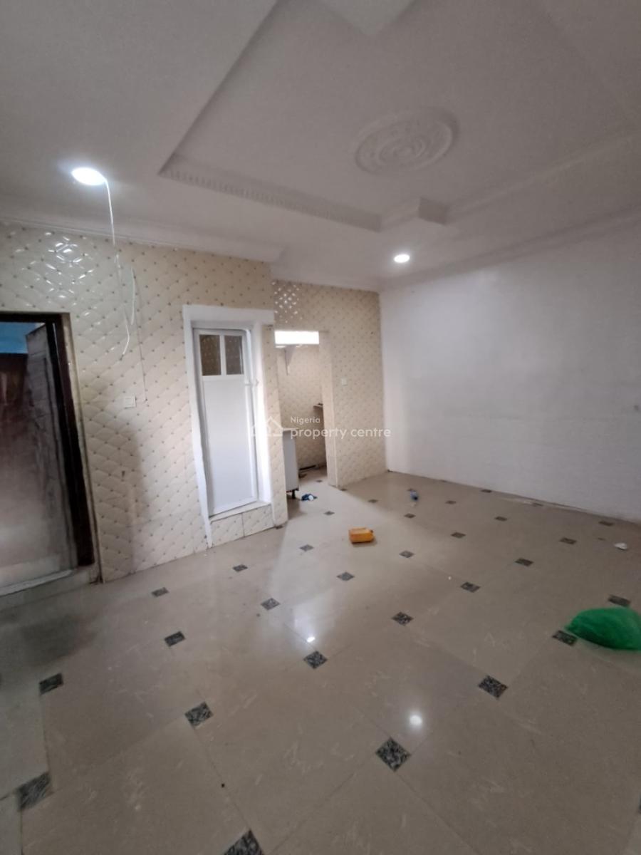 Spacious Studio Apartment, New Road Alpha Beach,  Chevron, Lekki, Lagos, Self Contain (single Rooms) for Rent