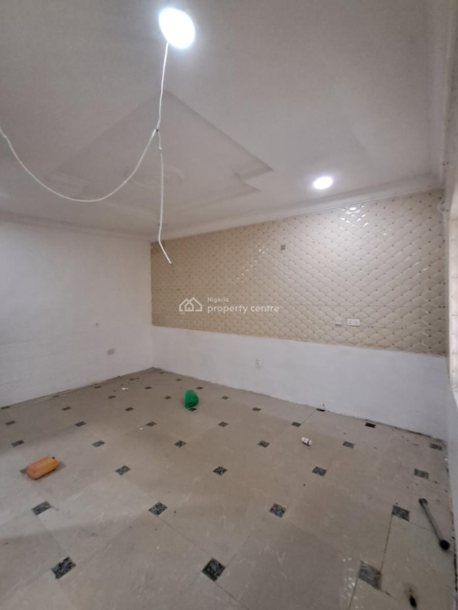 Spacious Studio Apartment, New Road Alpha Beach,  Chevron, Lekki, Lagos, Self Contain (single Rooms) for Rent
