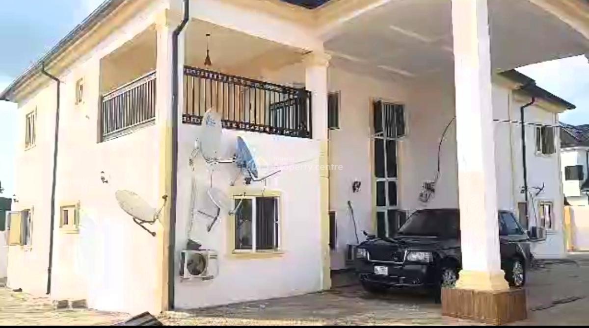 5 Duplex Well Refurbished, Benin, Oredo, Edo, Terraced Duplex for Sale