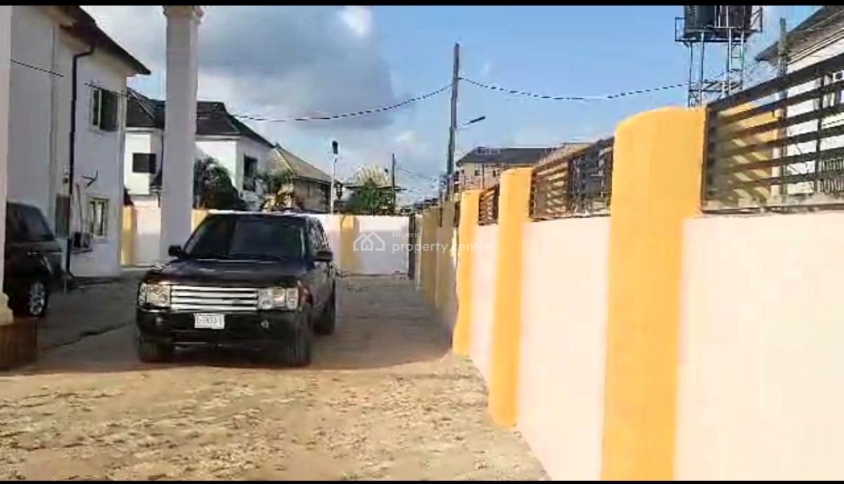 5 Duplex Well Refurbished, Benin, Oredo, Edo, Terraced Duplex for Sale