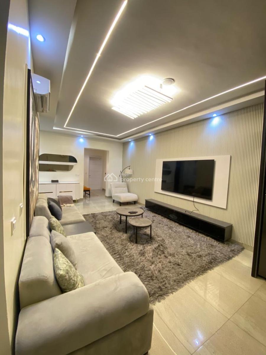 Fully Furnished 2bedroom Apartment, Lekki Phase 1, Lekki, Lagos, Flat / Apartment for Rent