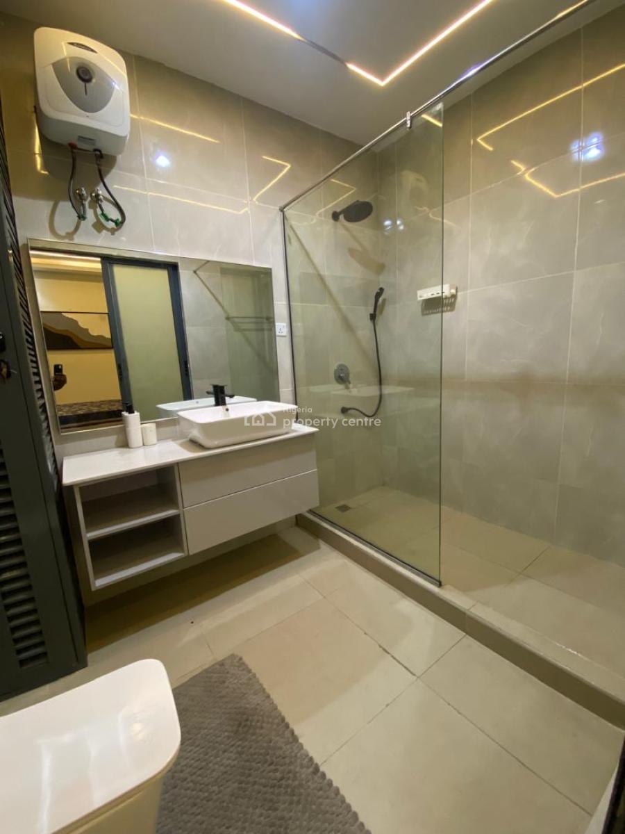 Fully Furnished 2bedroom Apartment, Lekki Phase 1, Lekki, Lagos, Flat / Apartment for Rent