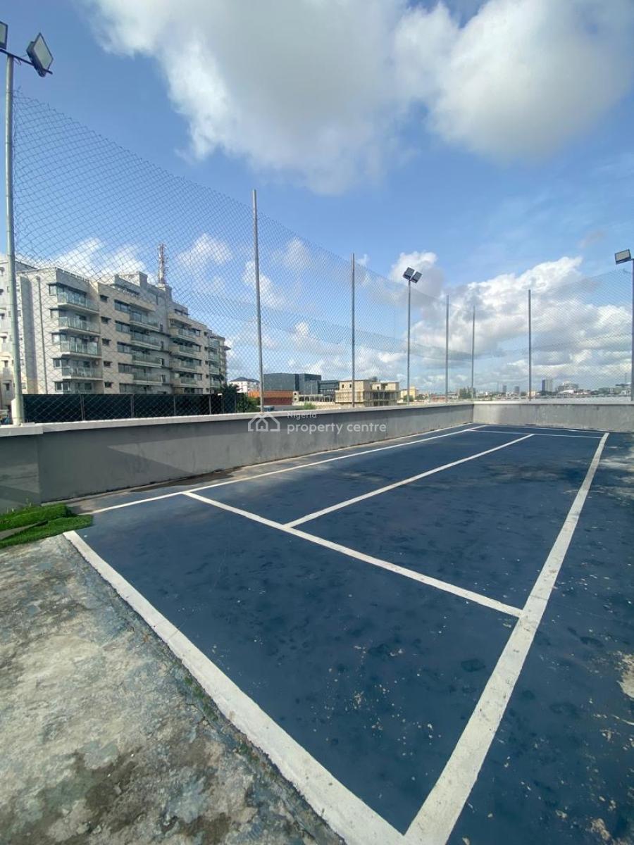 Fully Furnished 2bedroom Apartment, Lekki Phase 1, Lekki, Lagos, Flat / Apartment for Rent