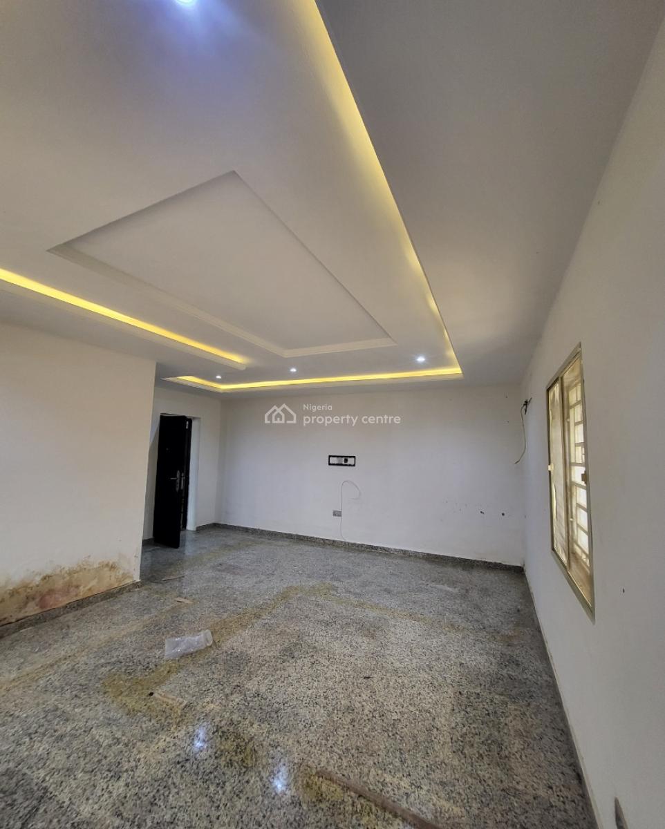 Luxurious Massive 1 Bedroom Flat, By American International School, Durumi, Abuja, Flat / Apartment for Rent