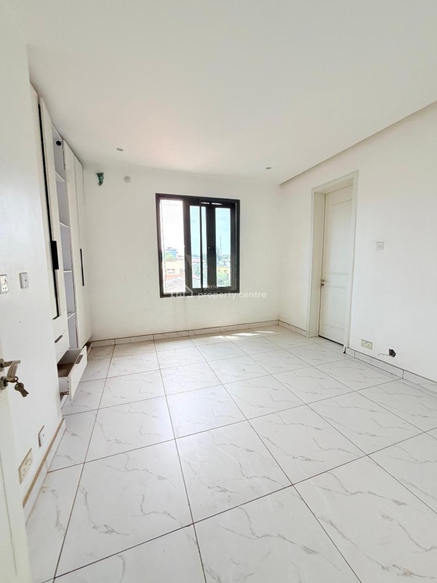 Exquisitely Newly Built 4 Bedroom Terrace Duplex Plus Bq, Obanikoro, Ikeja, Lagos, House for Sale