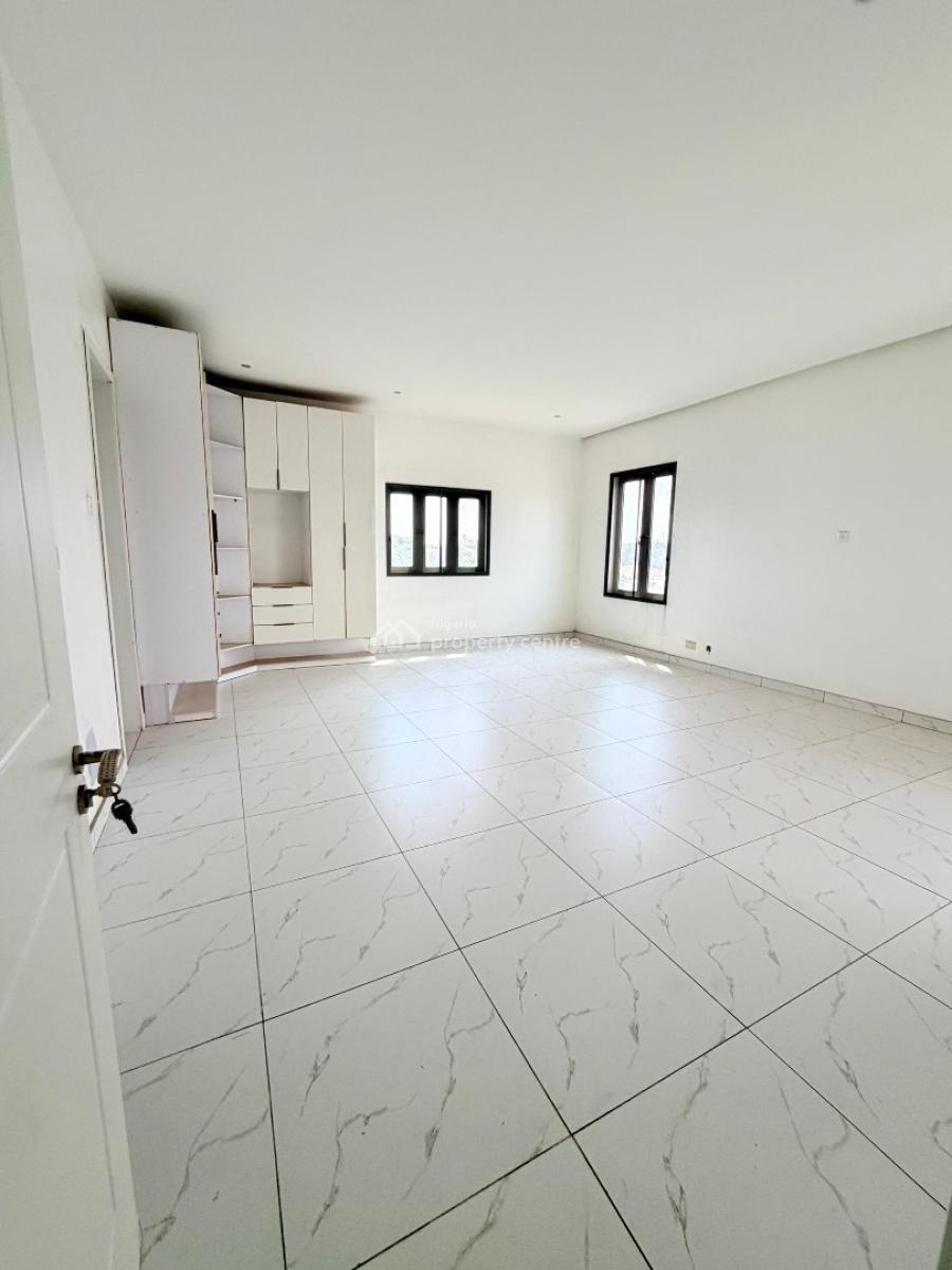 Exquisitely Newly Built 4 Bedroom Terrace Duplex Plus Bq, Obanikoro, Ikeja, Lagos, House for Sale