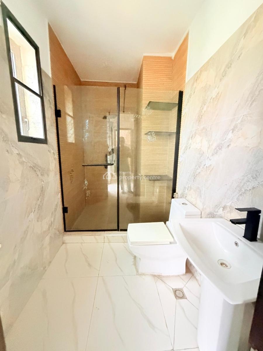 Exquisitely Newly Built 4 Bedroom Terrace Duplex Plus Bq, Obanikoro, Ikeja, Lagos, House for Sale