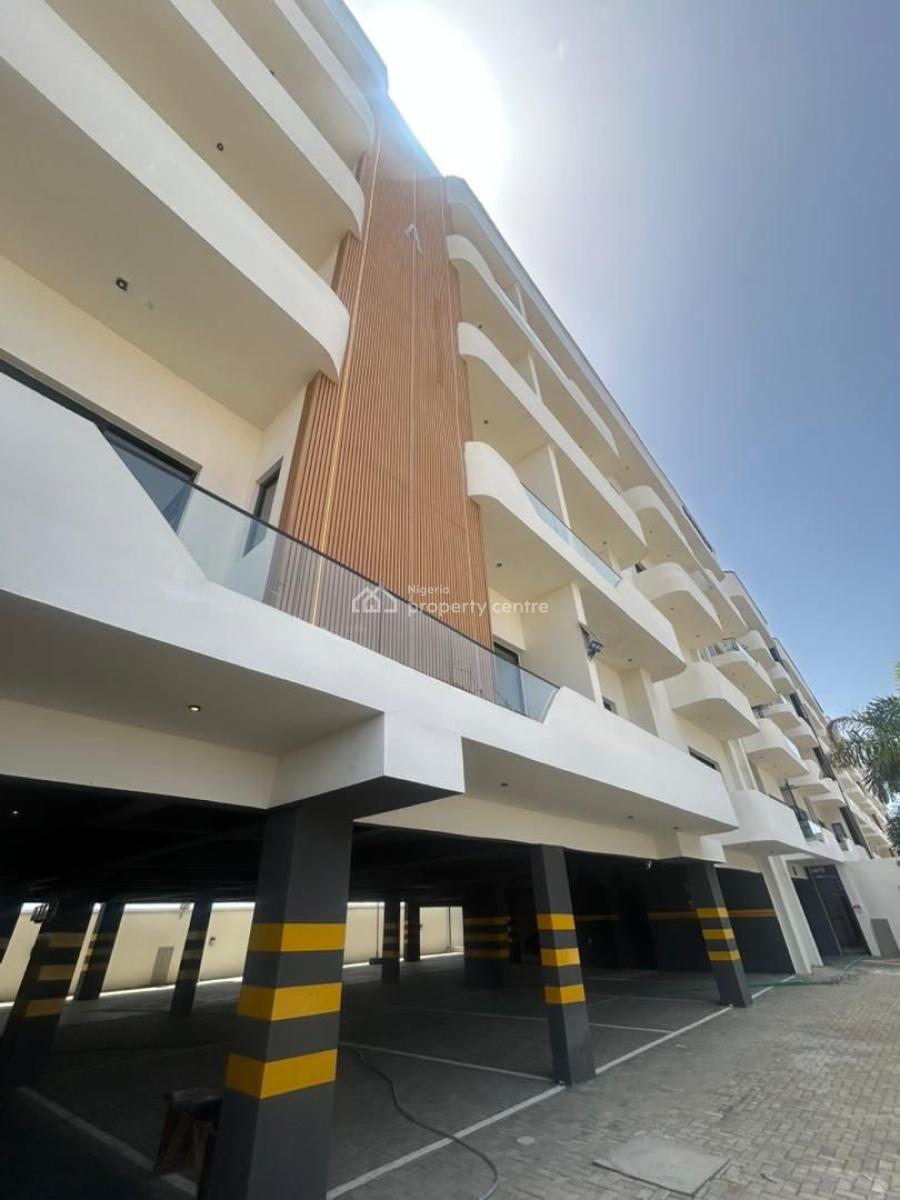 Luxury 2bedroom Apartment, Lekki Phase 1, Lekki, Lagos, Flat / Apartment for Rent