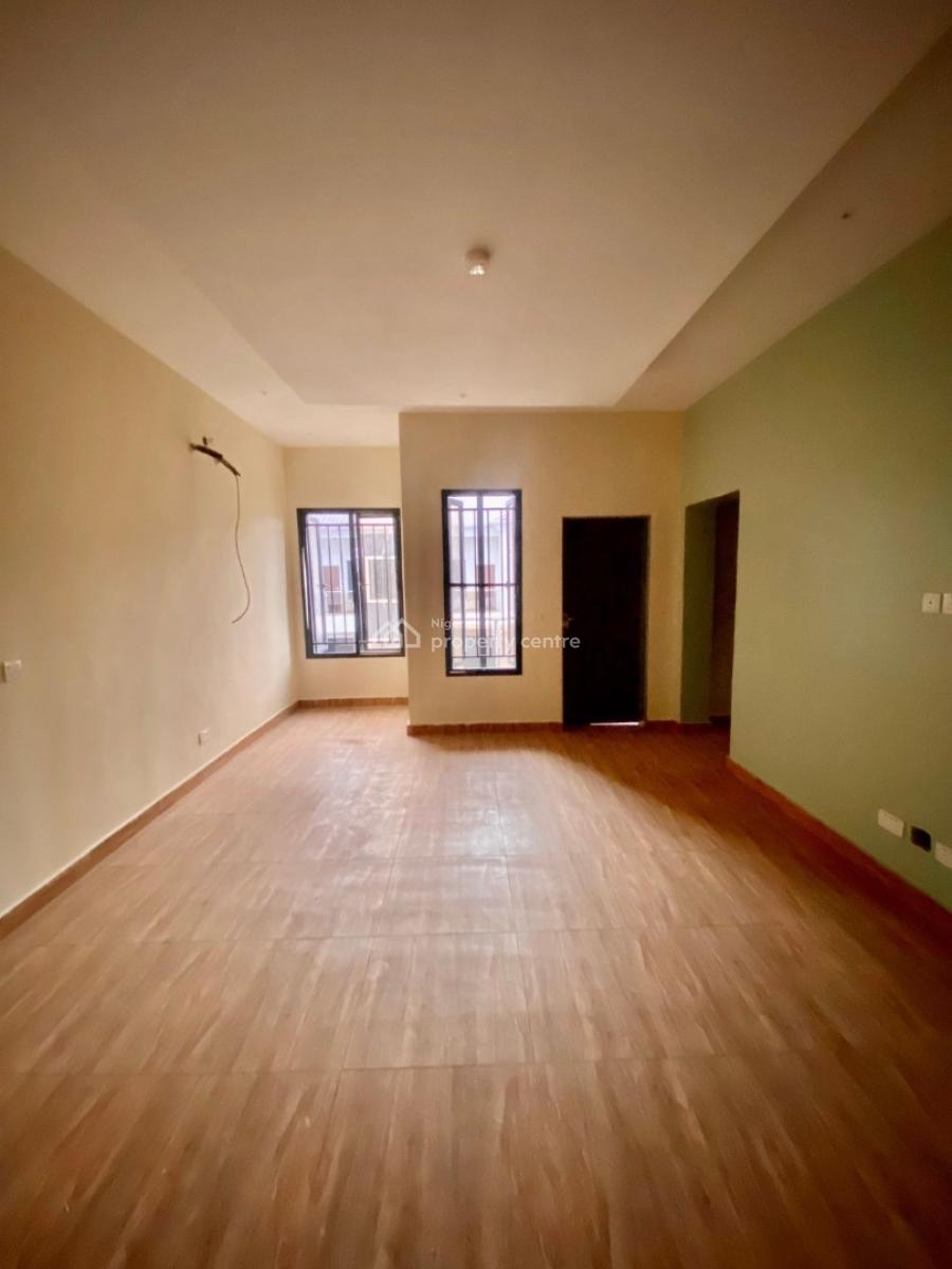 Fully Serviced 3 Bedroom Duplex with One Room Bq, Agungi, Lekki, Lagos, Terraced Duplex for Rent