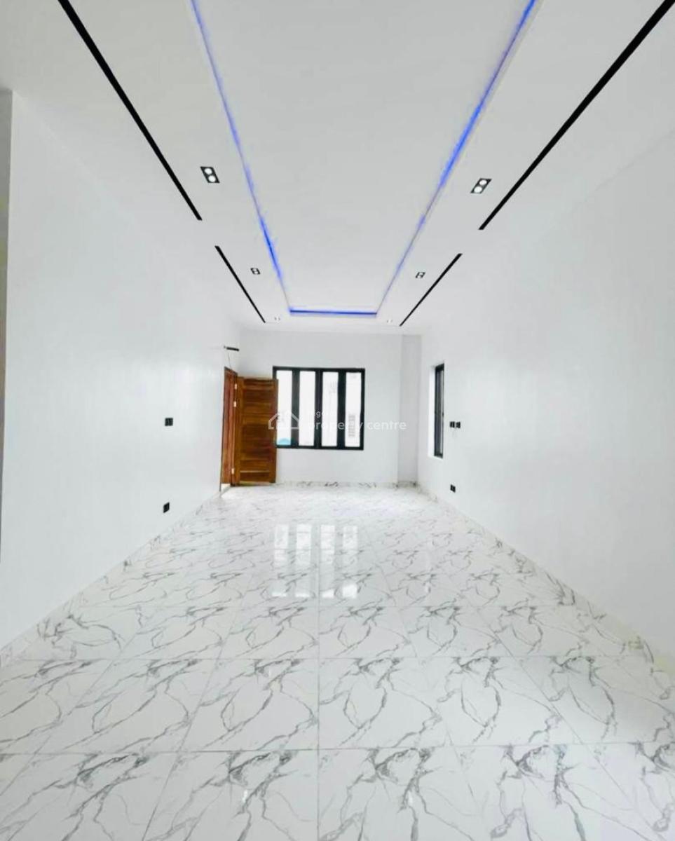 Luxury Well Built 4 Bedroom Terrace Duplex, Ikate, Ikate, Lekki, Lagos, Terraced Duplex for Sale