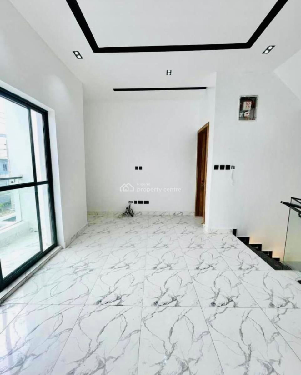 Luxury Well Built 4 Bedroom Terrace Duplex, Ikate, Ikate, Lekki, Lagos, Terraced Duplex for Sale
