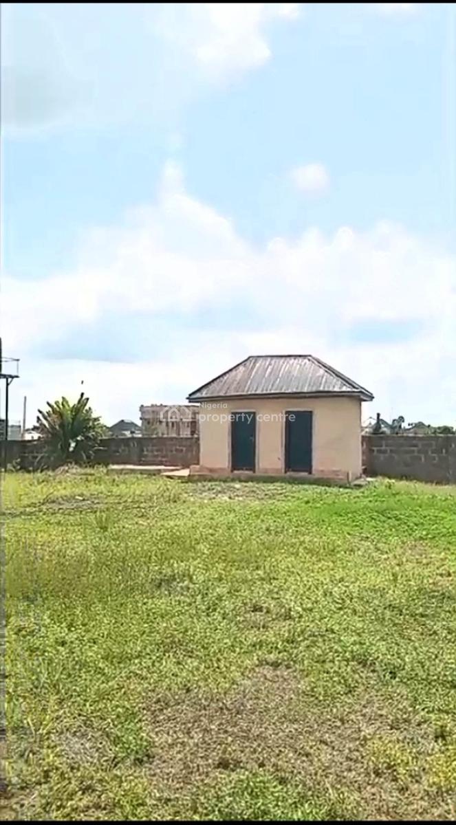 5 and Half Plot of Land, Ikpoba Okha, Edo, Mixed-use Land for Sale