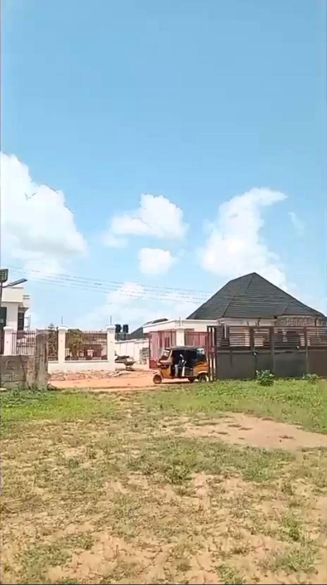5 and Half Plot of Land, Ikpoba Okha, Edo, Mixed-use Land for Sale