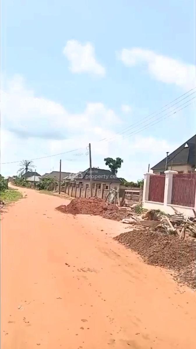 5 and Half Plot of Land, Ikpoba Okha, Edo, Mixed-use Land for Sale