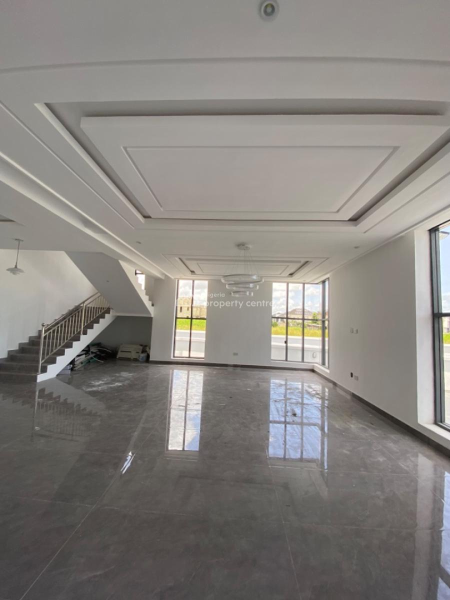 4 Bedroom Fully Detached Duplex with Bq, Royal Garden Estate, Ajah, Lagos, Detached Duplex for Sale