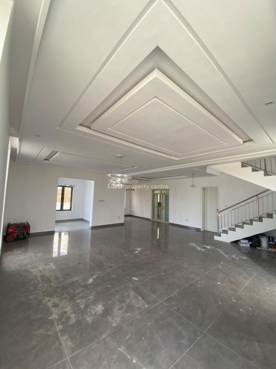 4 Bedroom Fully Detached Duplex with Bq, Royal Garden Estate, Ajah, Lagos, Detached Duplex for Sale