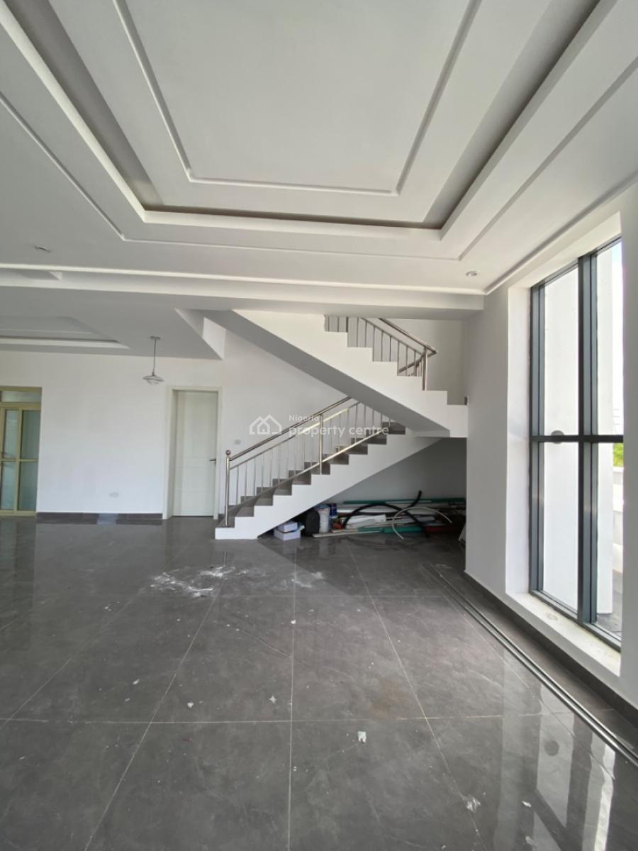 4 Bedroom Fully Detached Duplex with Bq, Royal Garden Estate, Ajah, Lagos, Detached Duplex for Sale