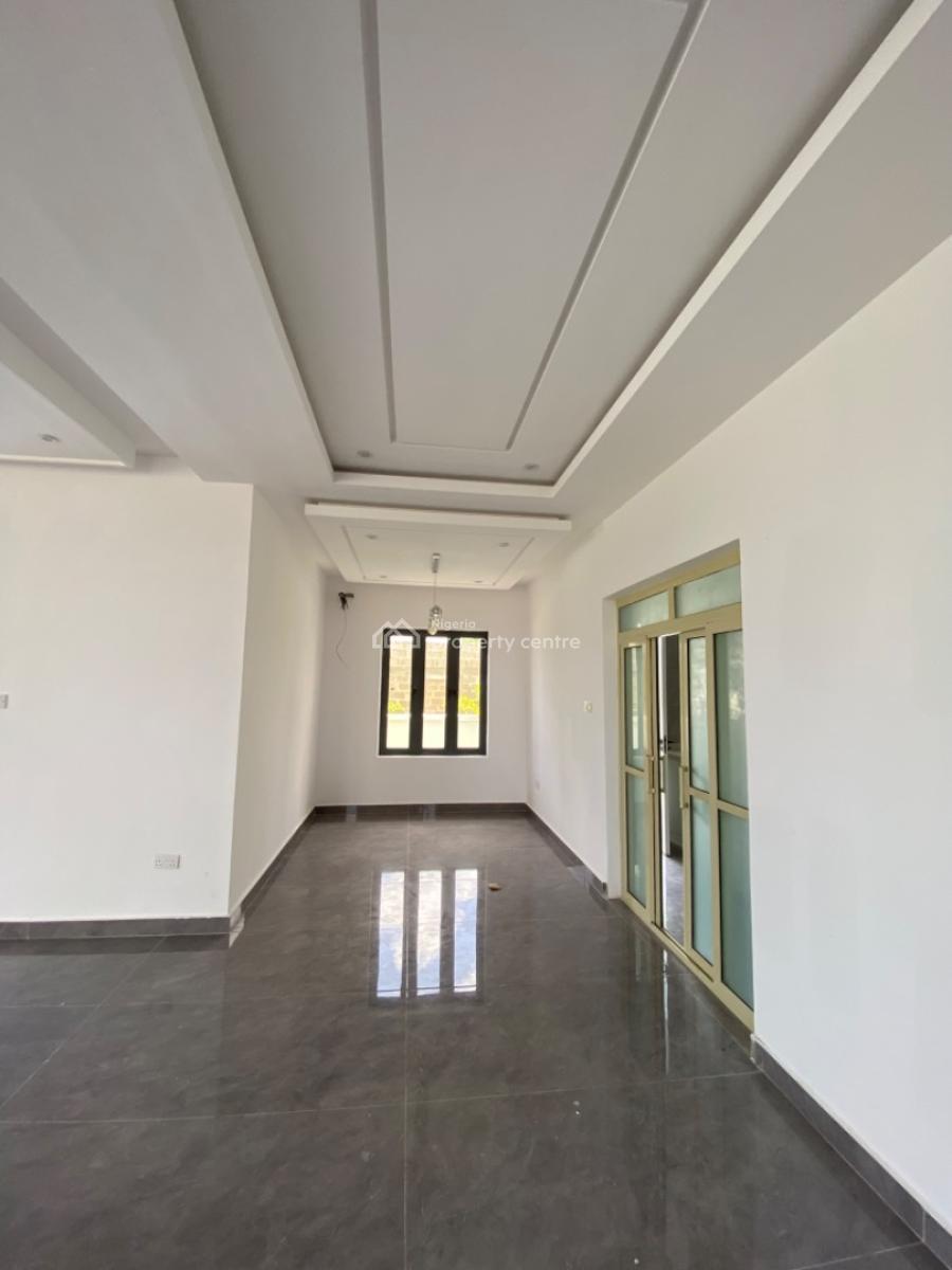 4 Bedroom Fully Detached Duplex with Bq, Royal Garden Estate, Ajah, Lagos, Detached Duplex for Sale